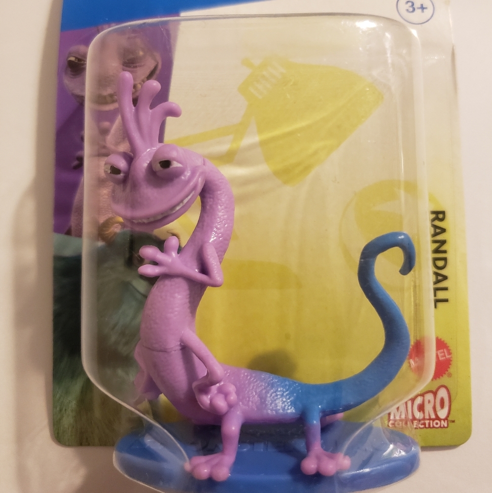 Monsters Inc Micro Collection - Picture 4 of 6